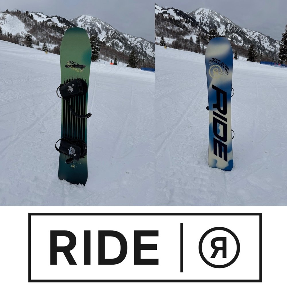 Ride Moderator Review - Old Guys Rip Too™