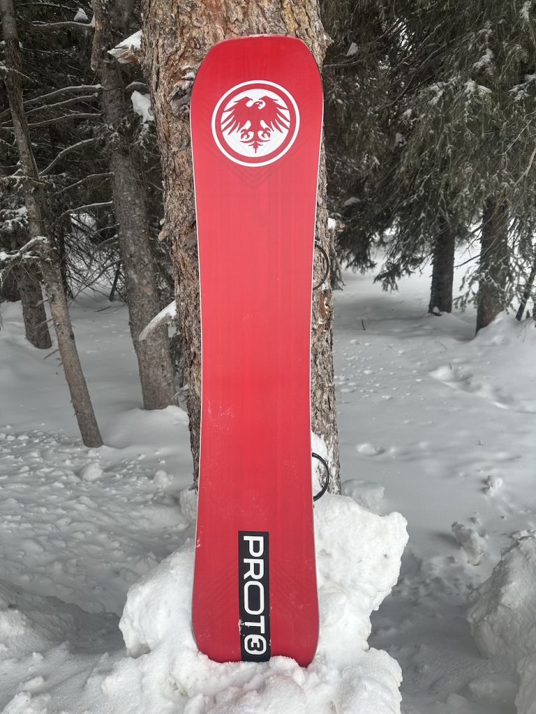 Proto Type 3 Base