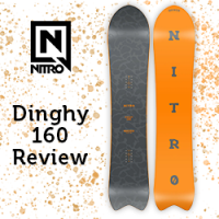 Nitro Quiver Dinghy