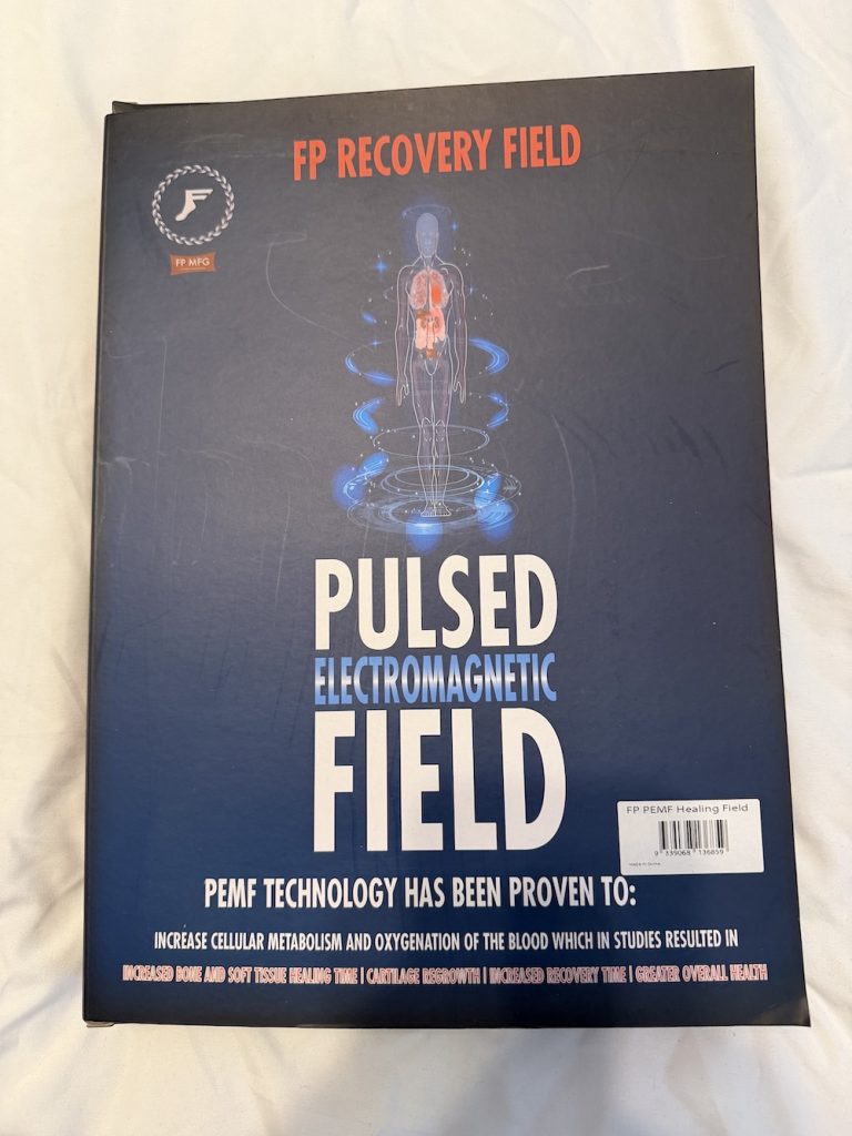FP Pulsed Electromagnetic Field (PEMF)