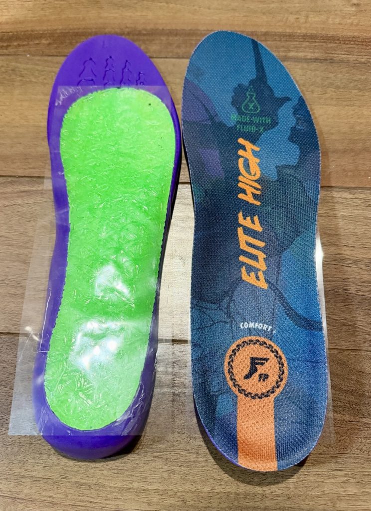 Footprint Insoles Kingfoam Elite Insoles